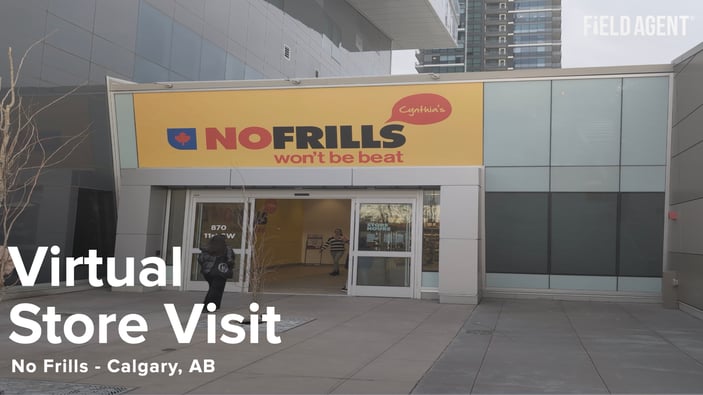 No Frills VSV.001