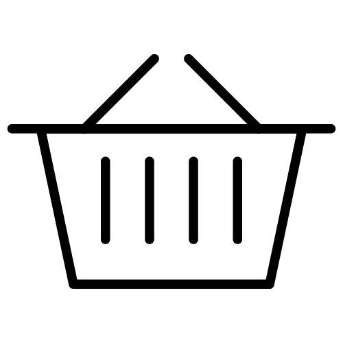 Shopping Basket Icon